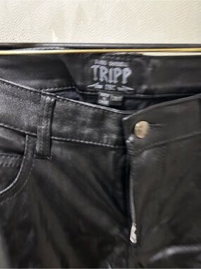 Vintage Tripp faux leather pants